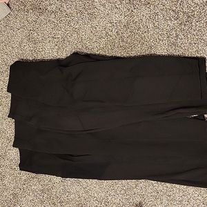 4 Popfit Black Capris 3Small, 1XSmall